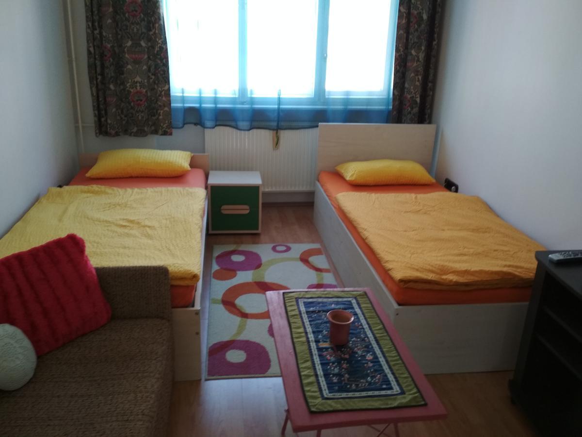Apartman Lux 세게드 외부 사진