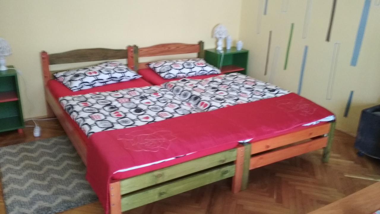Apartman Lux 세게드 외부 사진