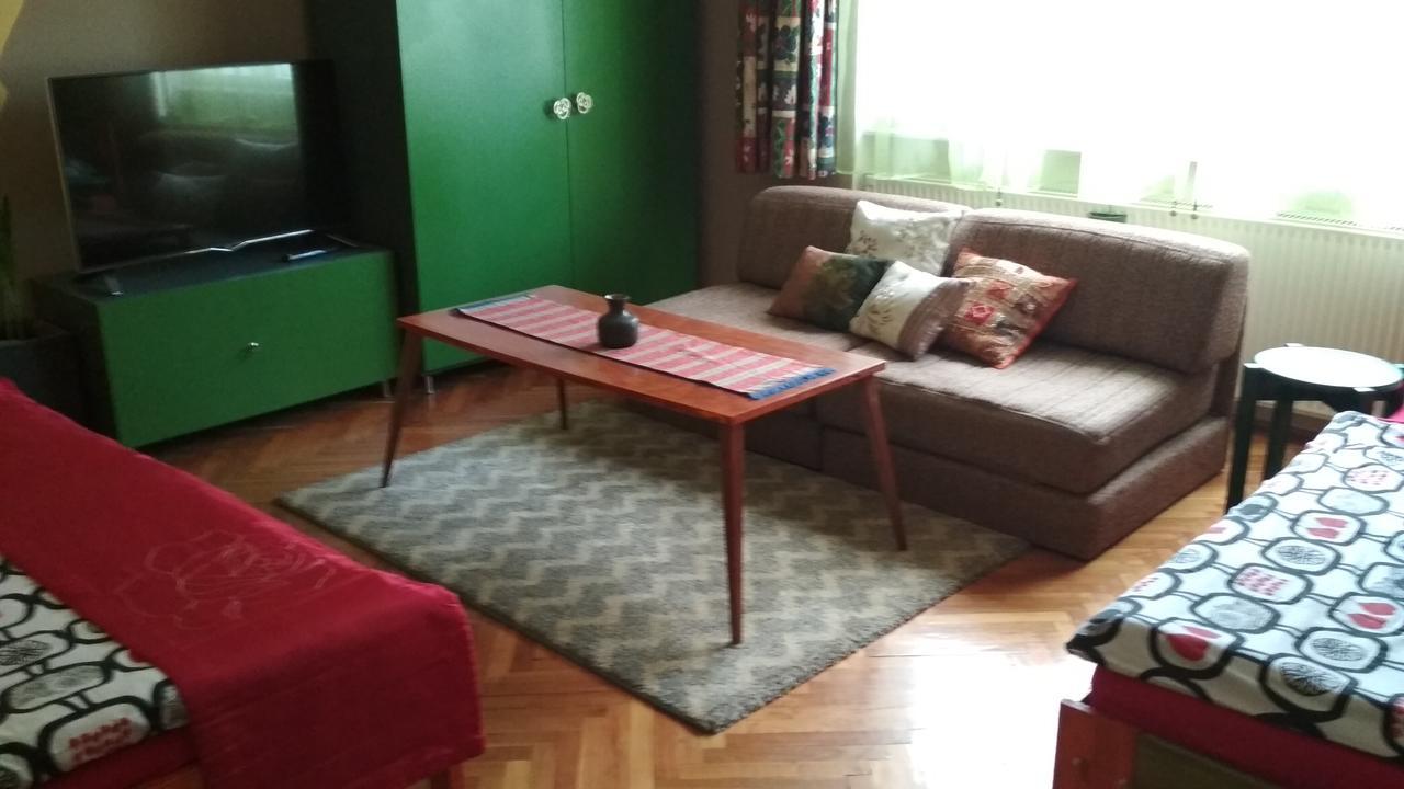 Apartman Lux 세게드 외부 사진